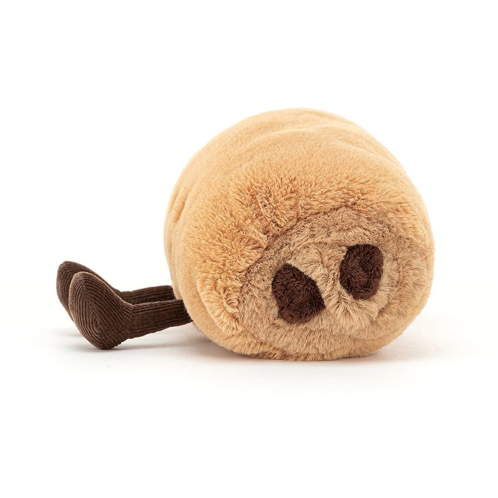 JellyCat Peluche Amuseable pain au chocolat