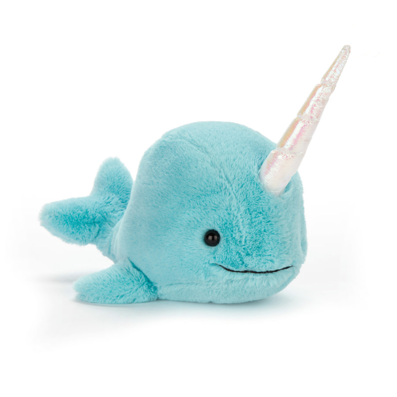 JellyCat Peluche Sea sorbet aqua