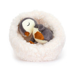 JellyCat Peluche Hibernating Penguin