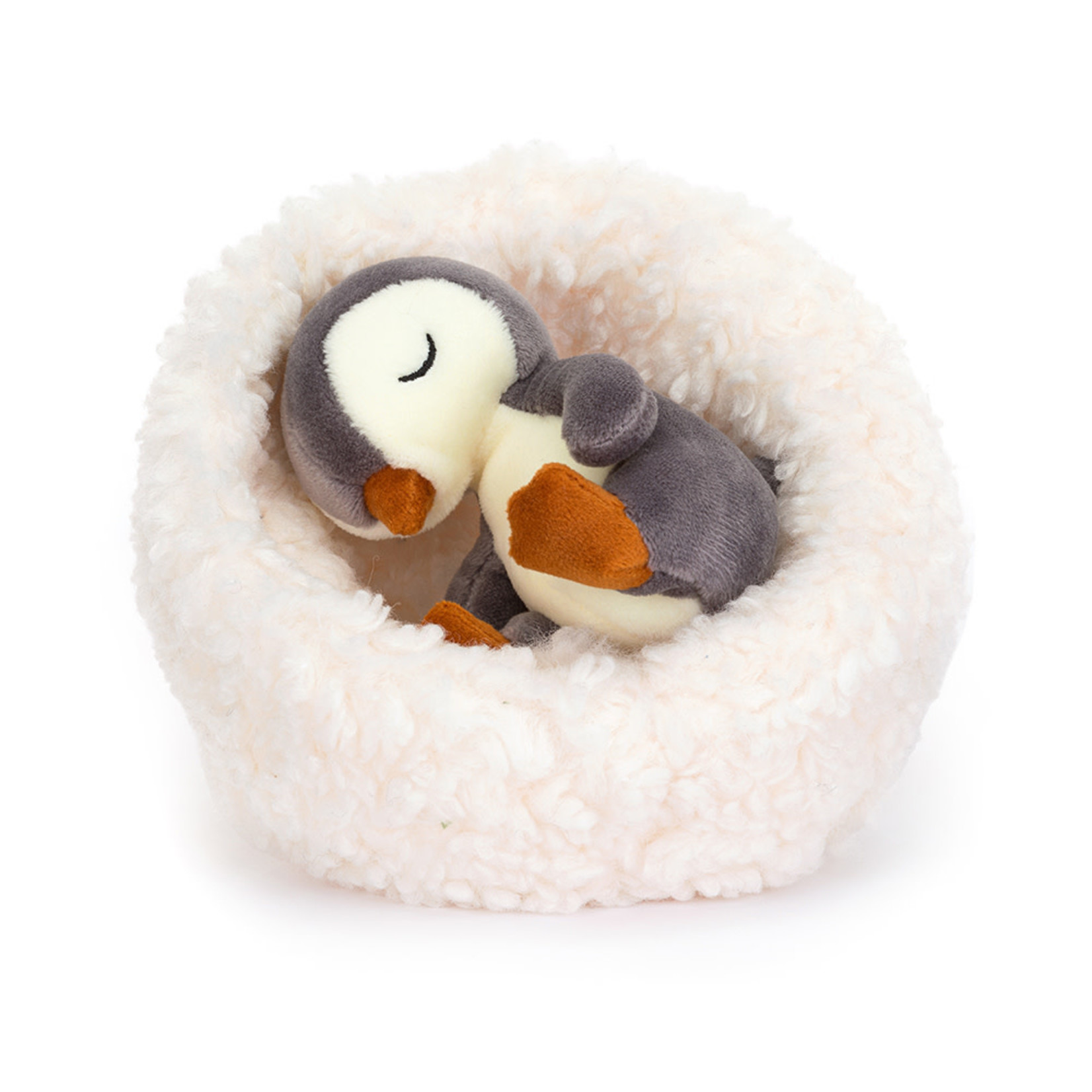 JellyCat Peluche Hibernating Penguin