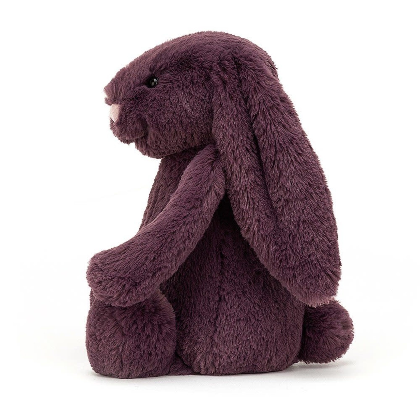 JellyCat Bashful plum bunny small