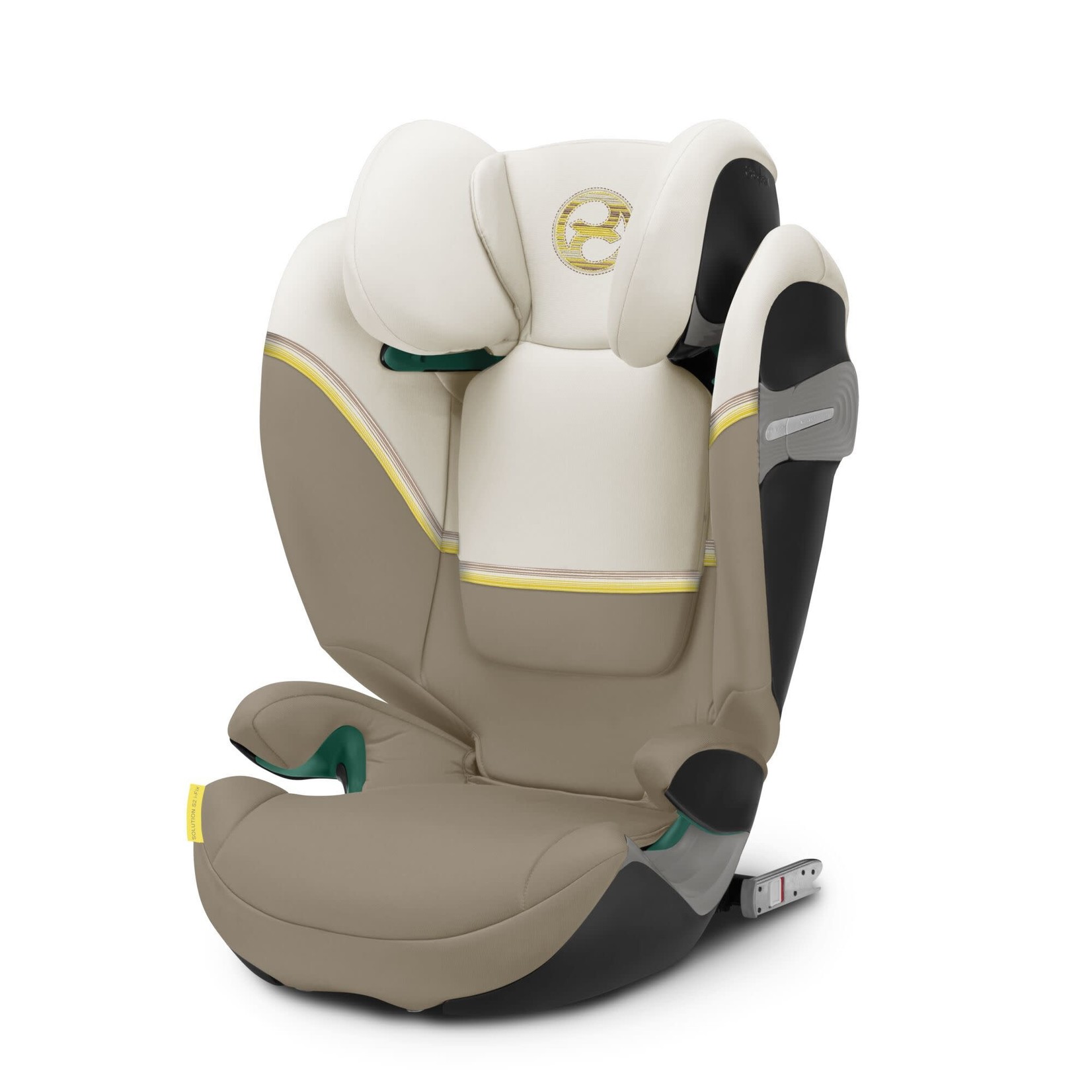 Cybex Gold Siège auto Solution S2 I-Fix Réhausseur Groupe 2-3