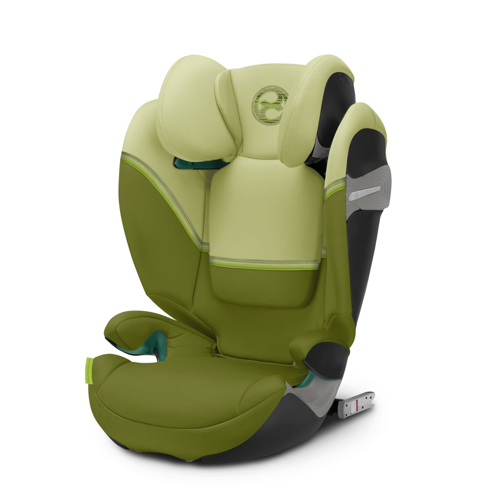 Cybex Gold Siège auto Solution S2 I-Fix Réhausseur Groupe 2-3