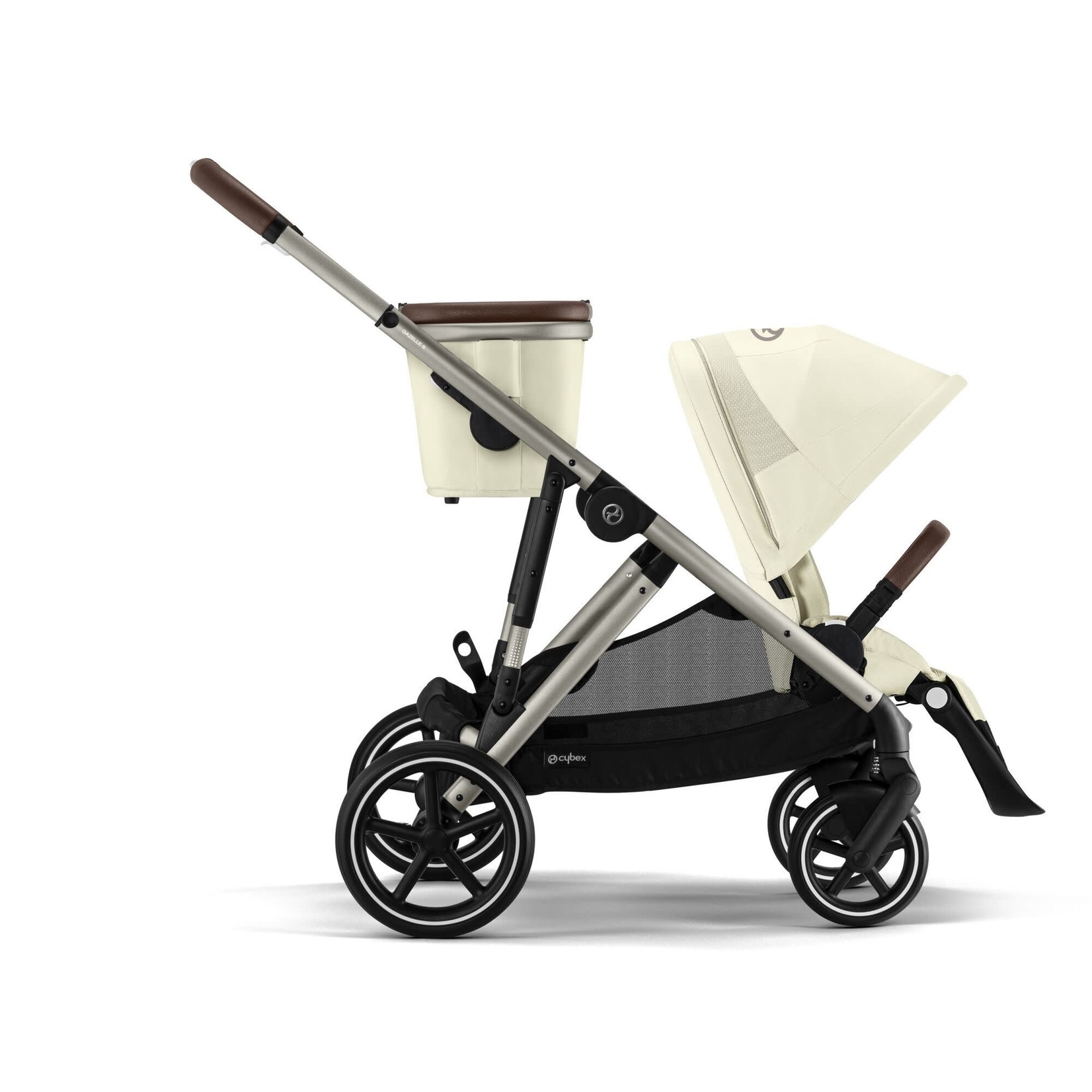 Cybex Gold Poussette Gazelle S Châssis Simple ou Double