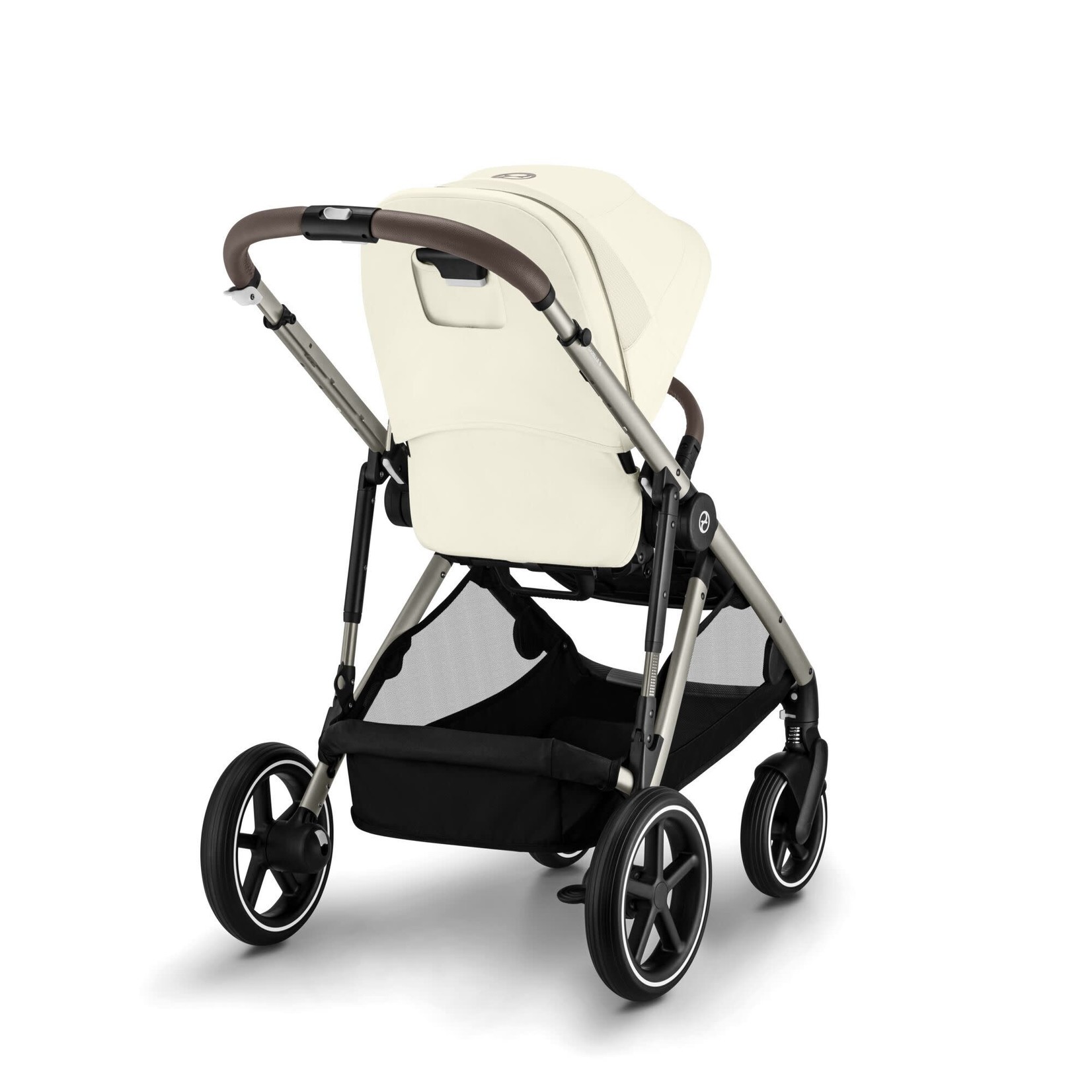 Cybex Gold Poussette Gazelle S Châssis Simple ou Double