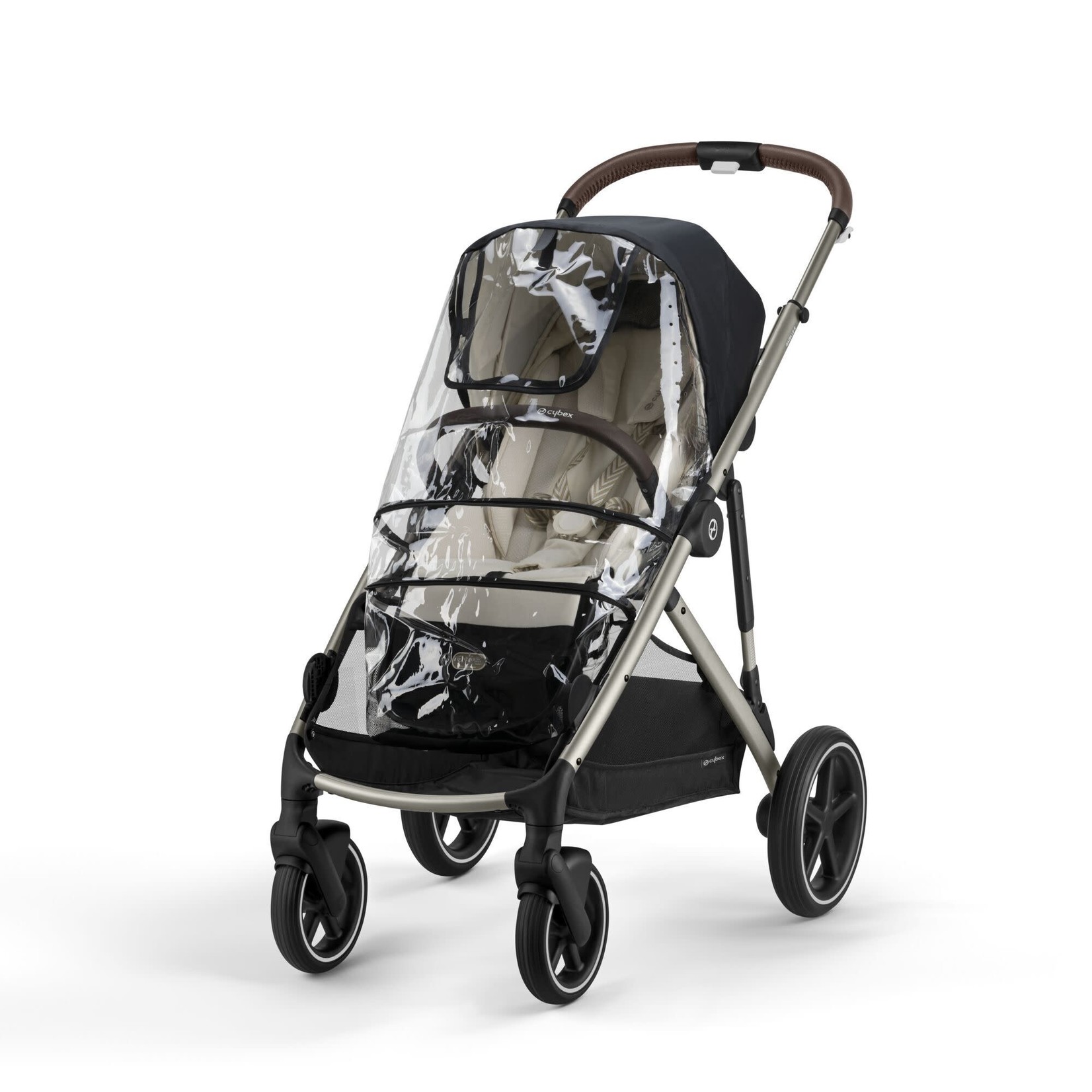 Habillage pluie Eezy S Twist CYBEX transparent - Cybex