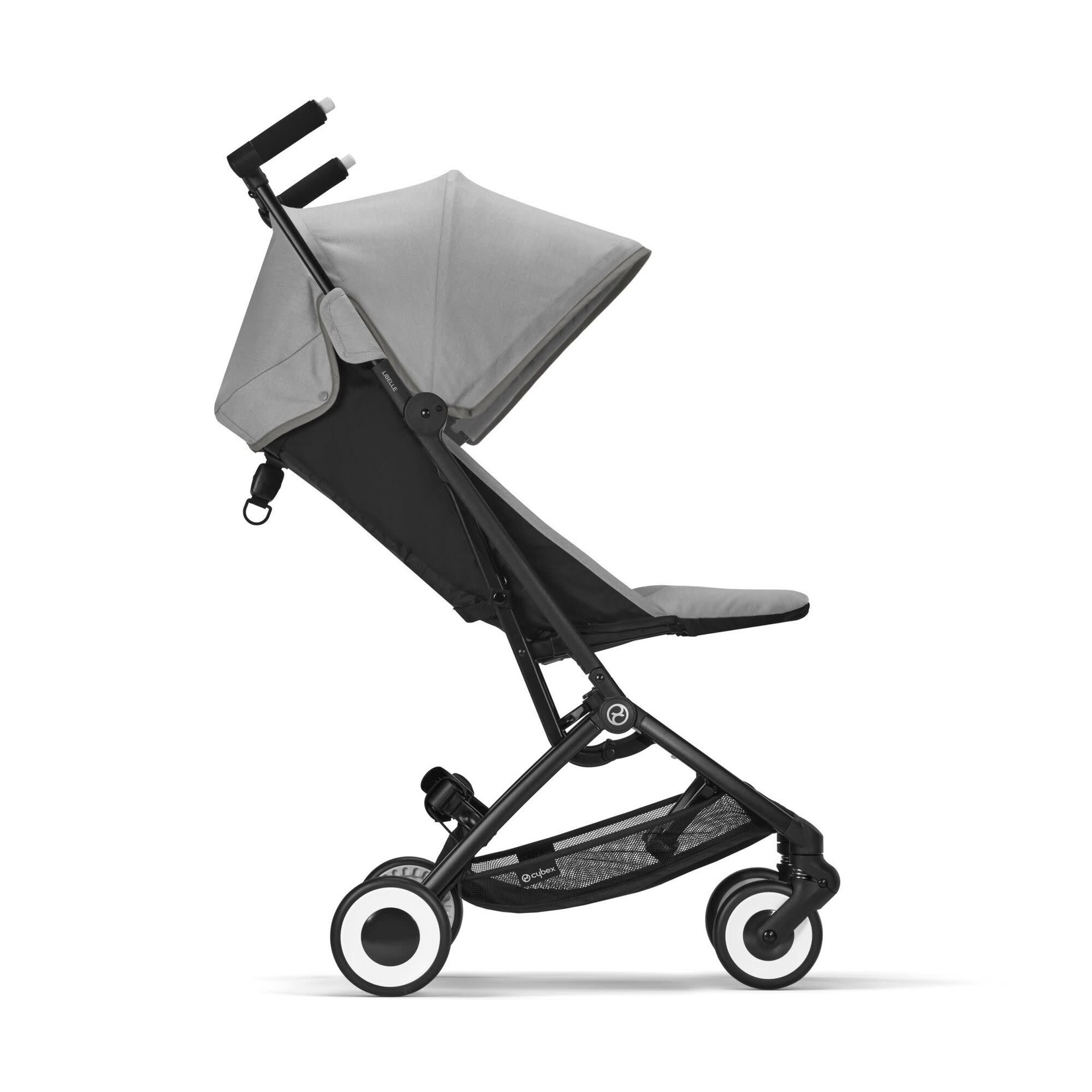 Poussette compacte CYBEX Gold Orfeo - gris, Puériculture