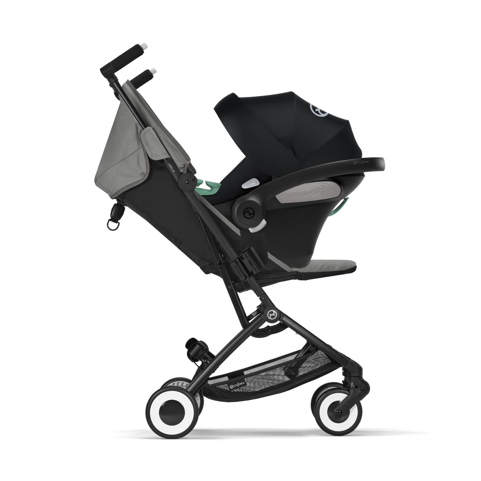 Cybex Gold Poussette Libelle Cybex ultra compacte