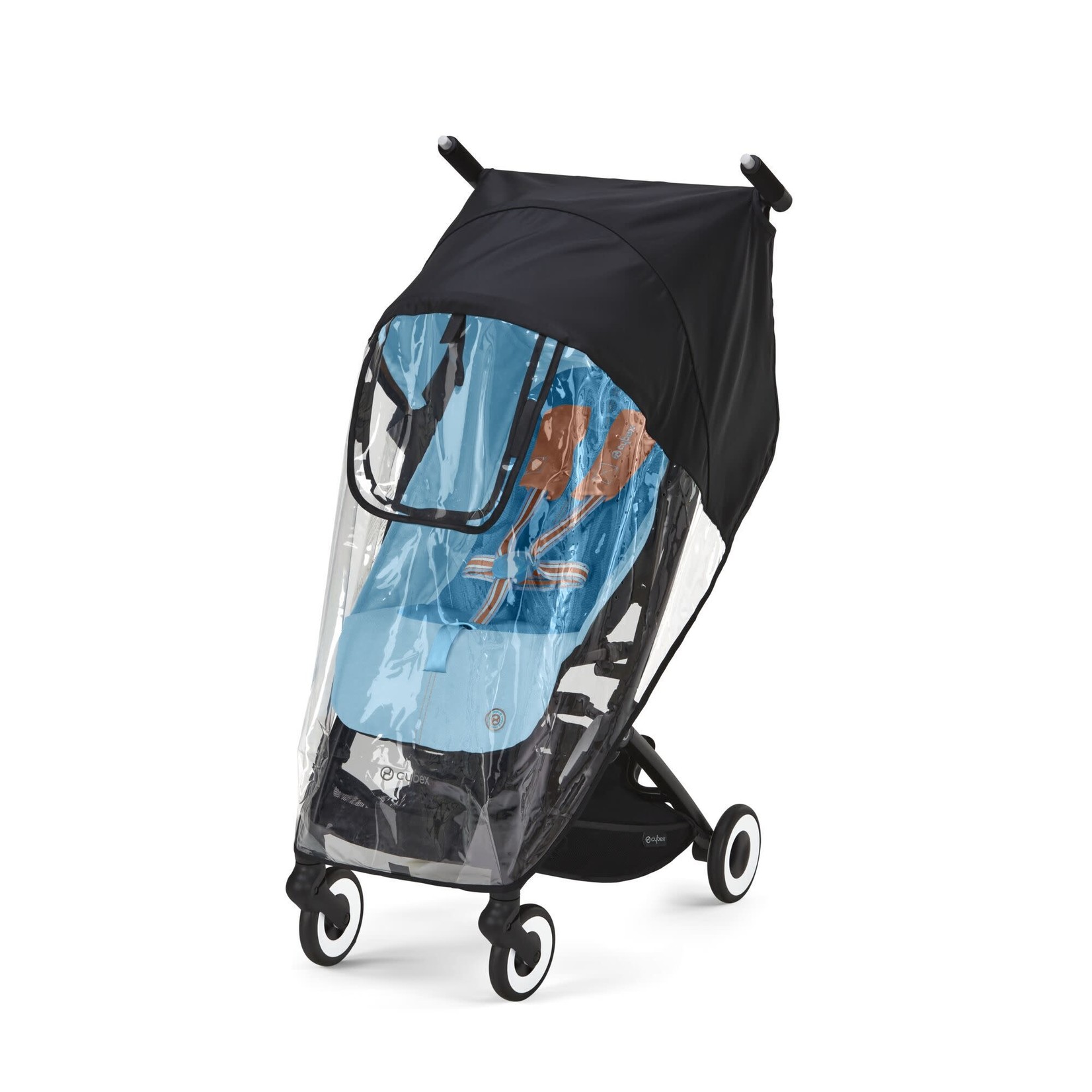 Cybex Gold Habillage Pluie Poussette Libelle