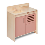 Liewood Cuisine en bois mario play kitchen dès 3 ans