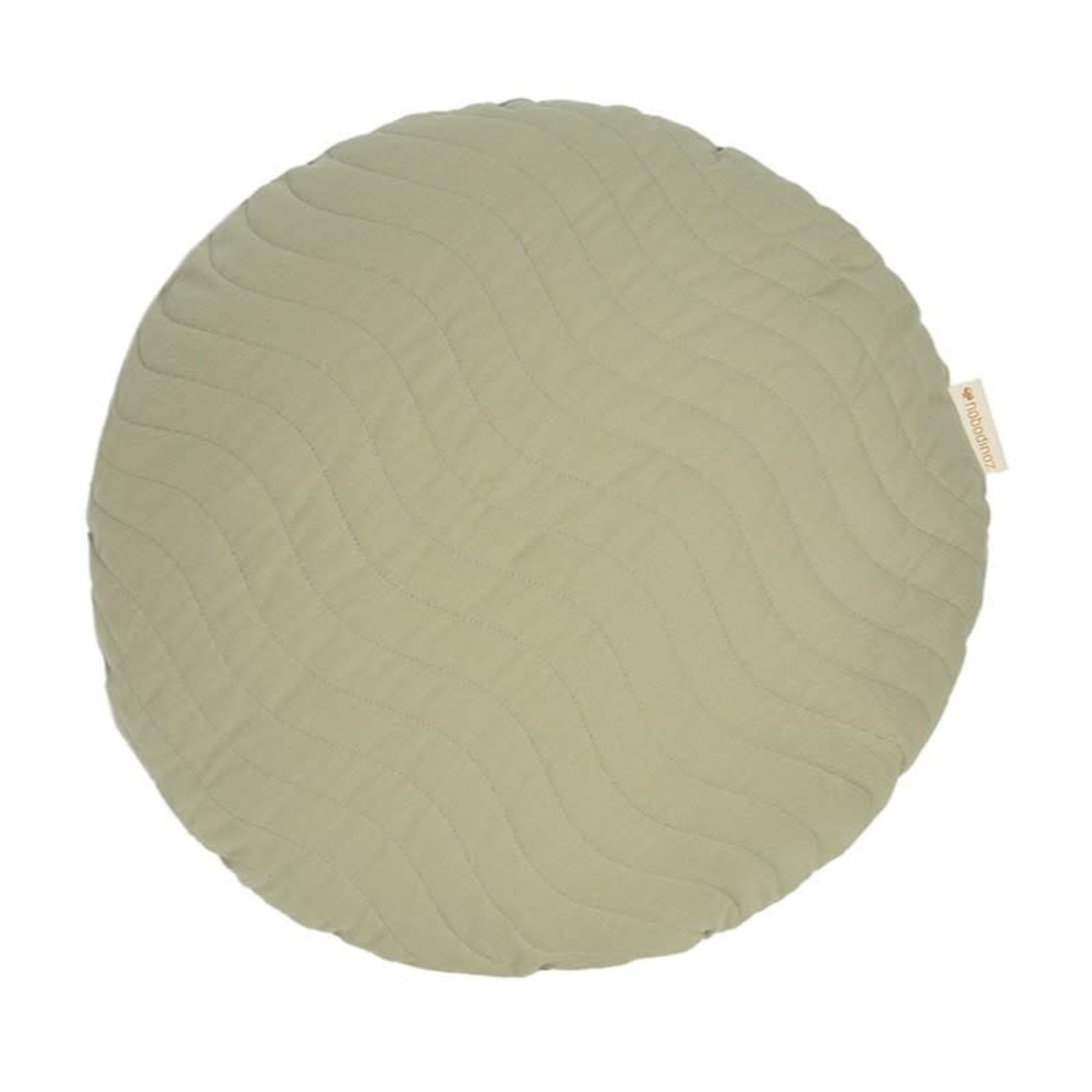 Nobodinoz Coussin sitges rond 45 cm