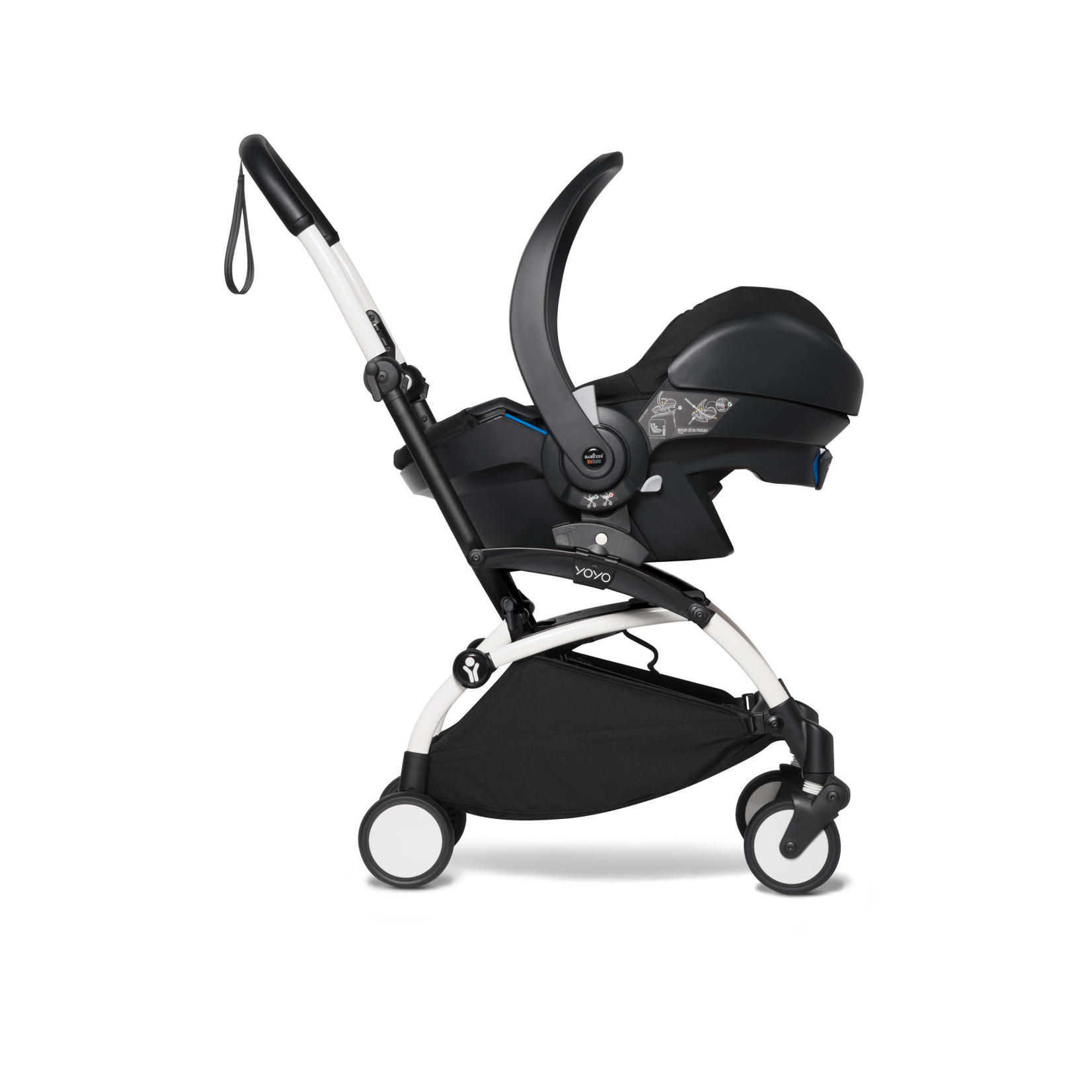 Babyzen Yoyo siège auto Besafe noir