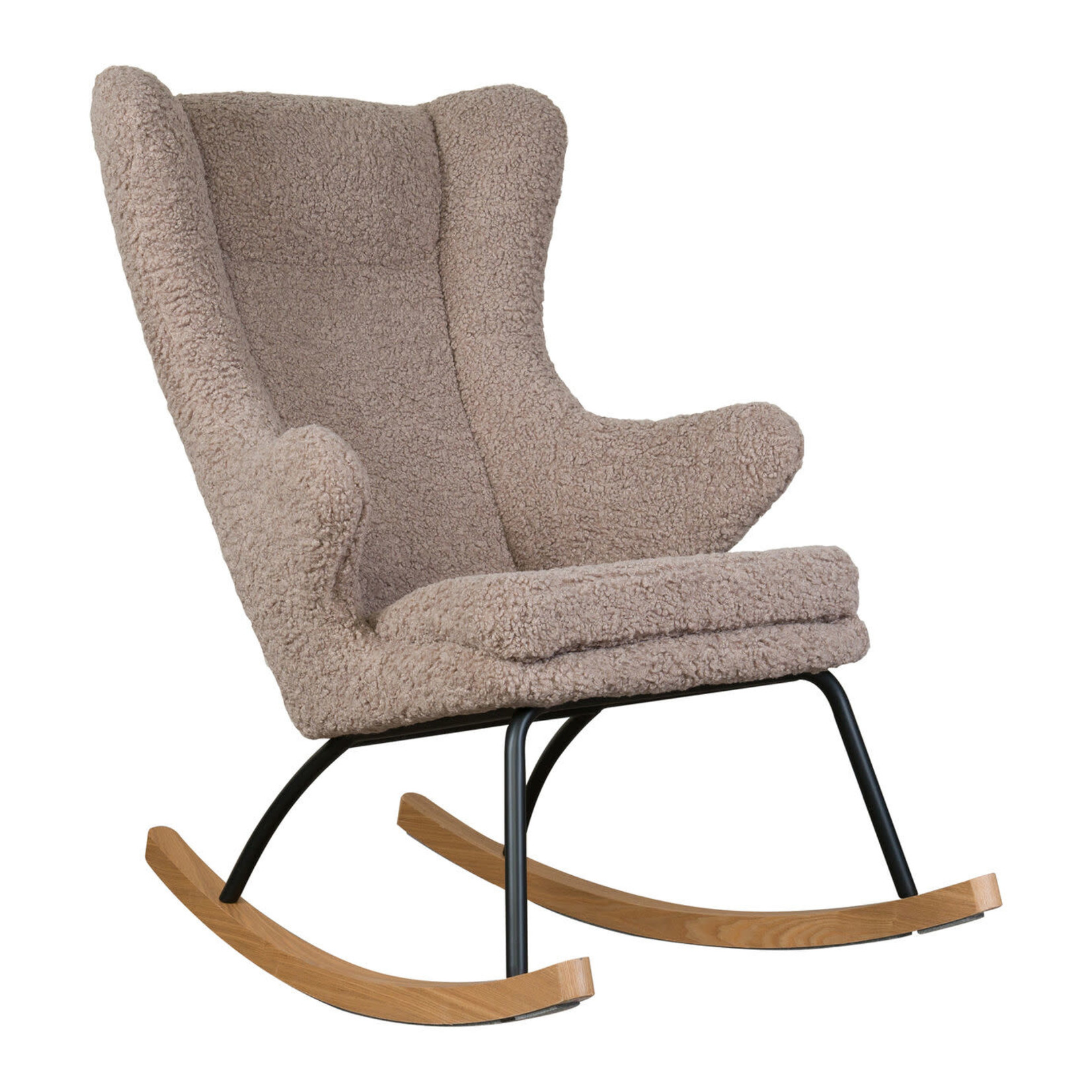 Quax Chaise d'allaitement rocking chair adulte de luxe