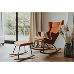 Quax Repose Pieds Pour Chaise Allaitement Rocker De Luxe Quax