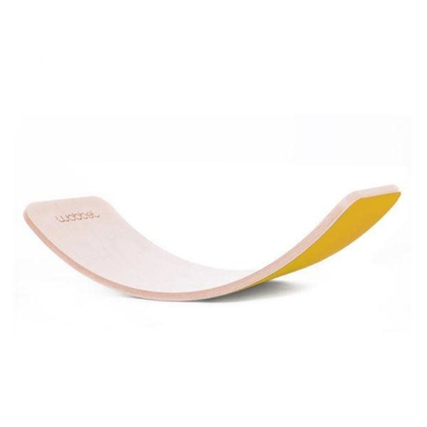 Wobbel Planche Equilibre Wobbel Original Vernis Whitewash