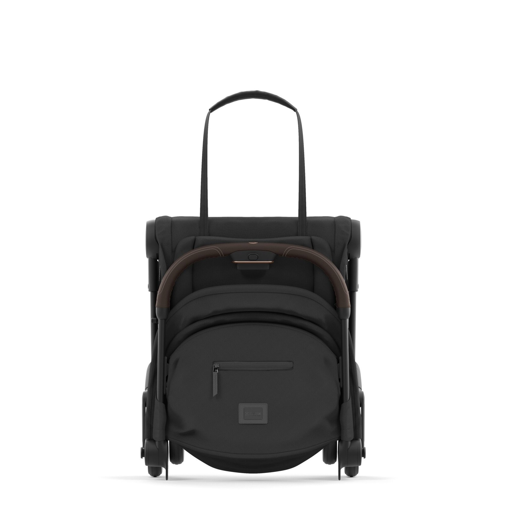 Cybex Platinum Poussette Coya Châssis Rosegold - Homologuée Avion