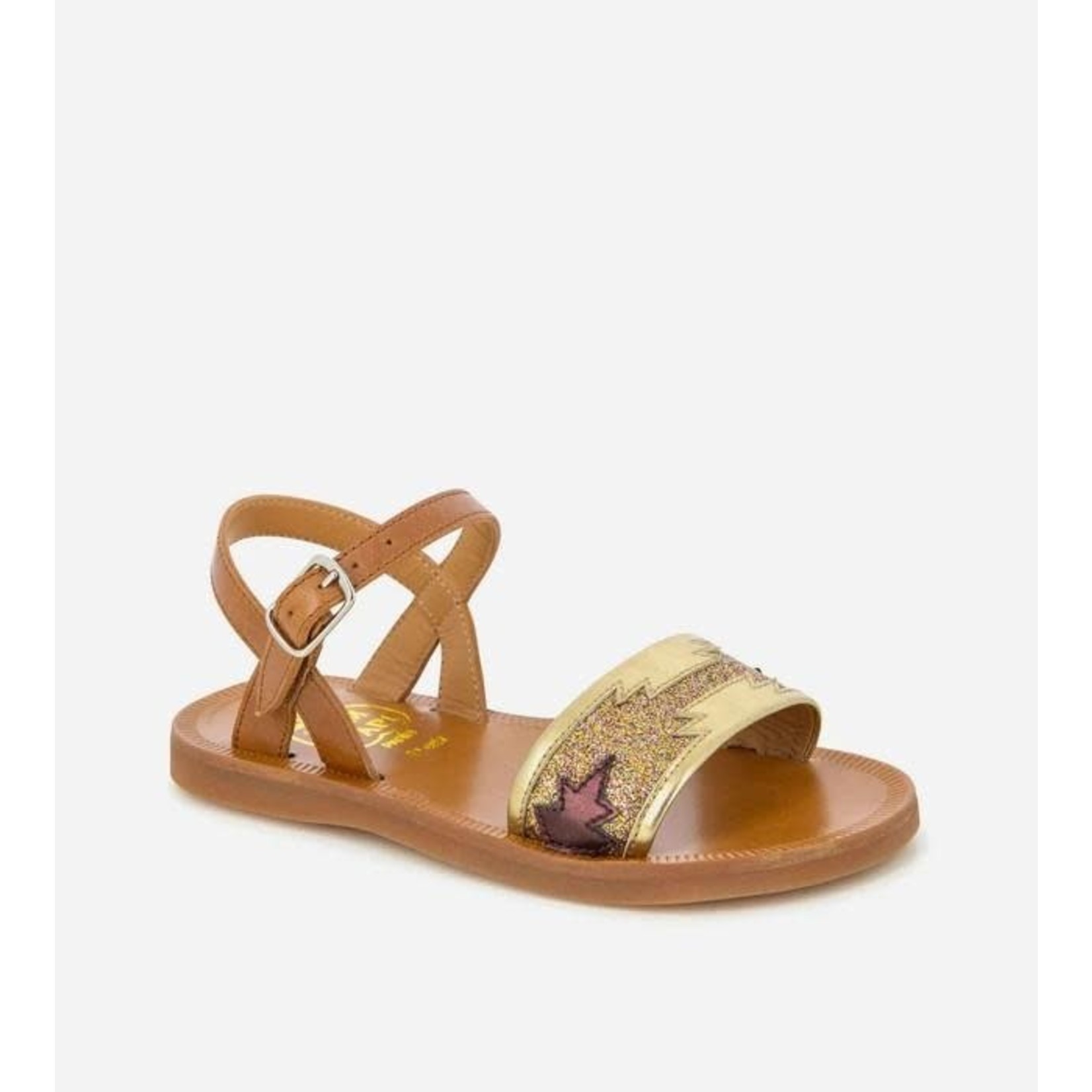 Pom d api Plagettes Zia Cosmo Multi 25