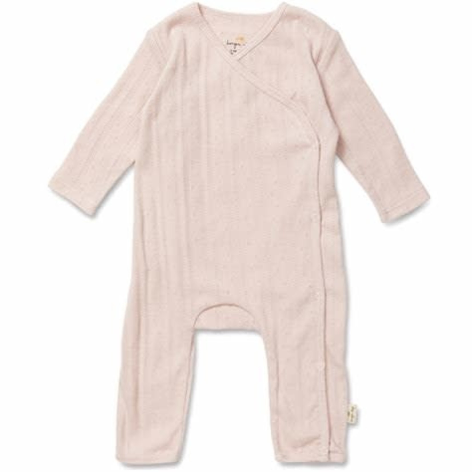 Kongessloejd Minnie onesie lavender mist