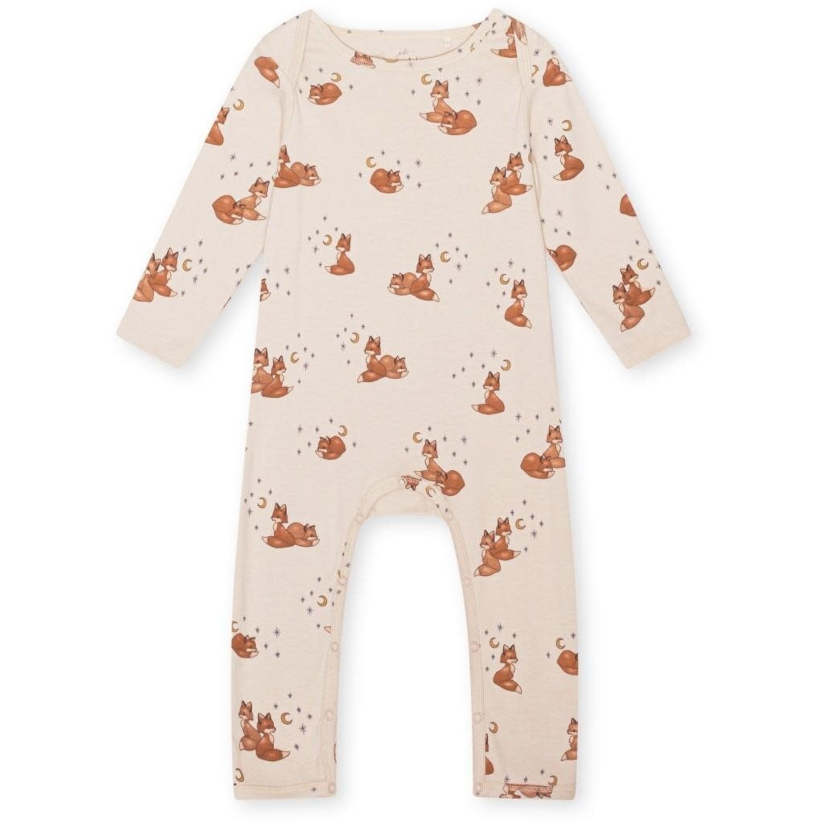 Kongessloejd Classic onesie gots foxie