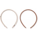 Kongessloejd 2 pack Serre Tête hairbrace cherry