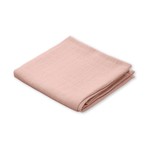 Kongessloejd 1 pcs Muslin Cloth Lange Tetra Blush