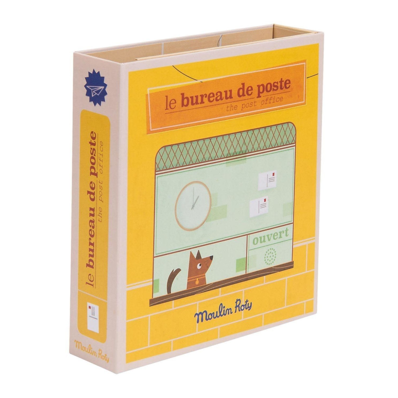 Moulin Roty Coffret Bureau de Poste dès 5ans