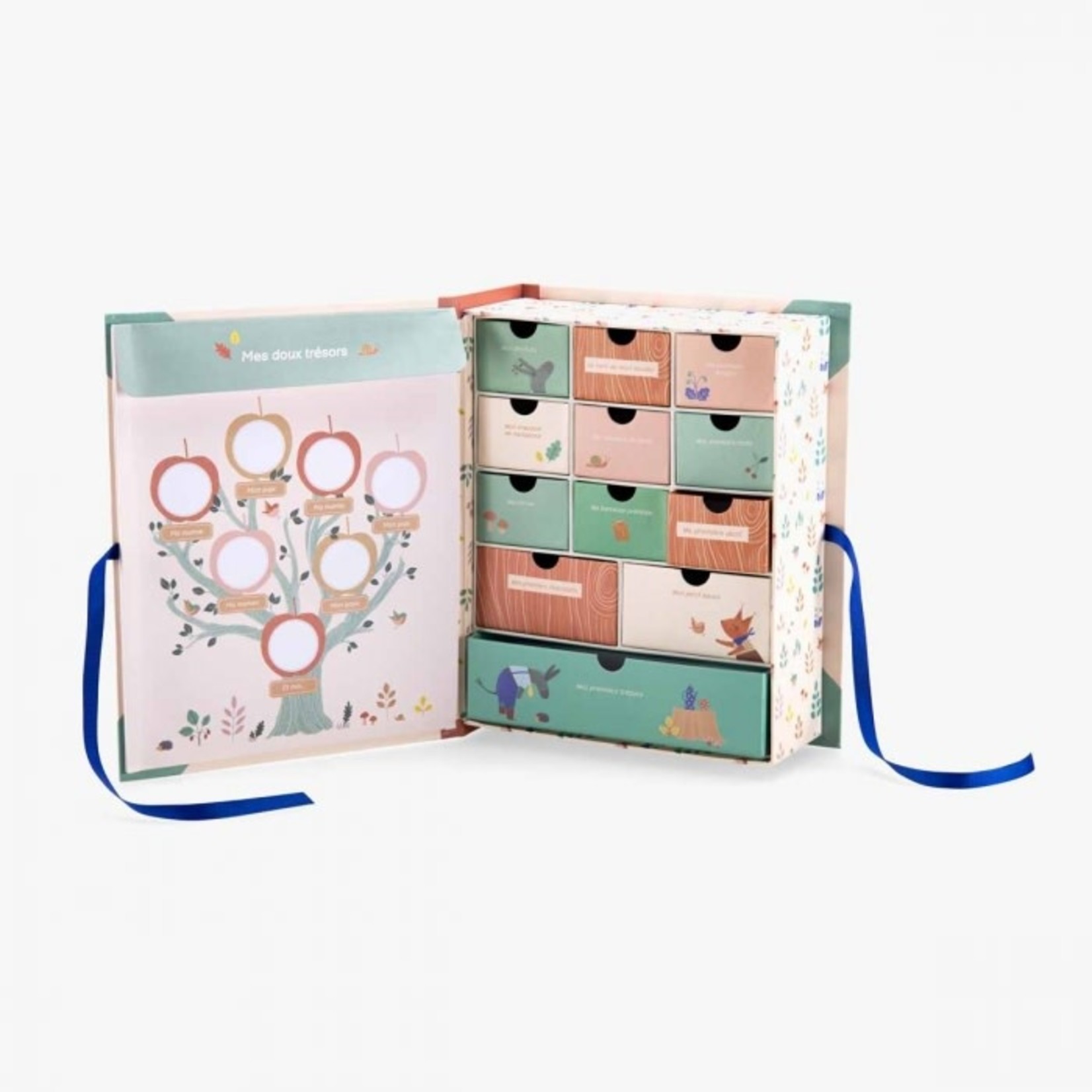 Coffret bébé Ma Boîte à Trésors - Kosi Store