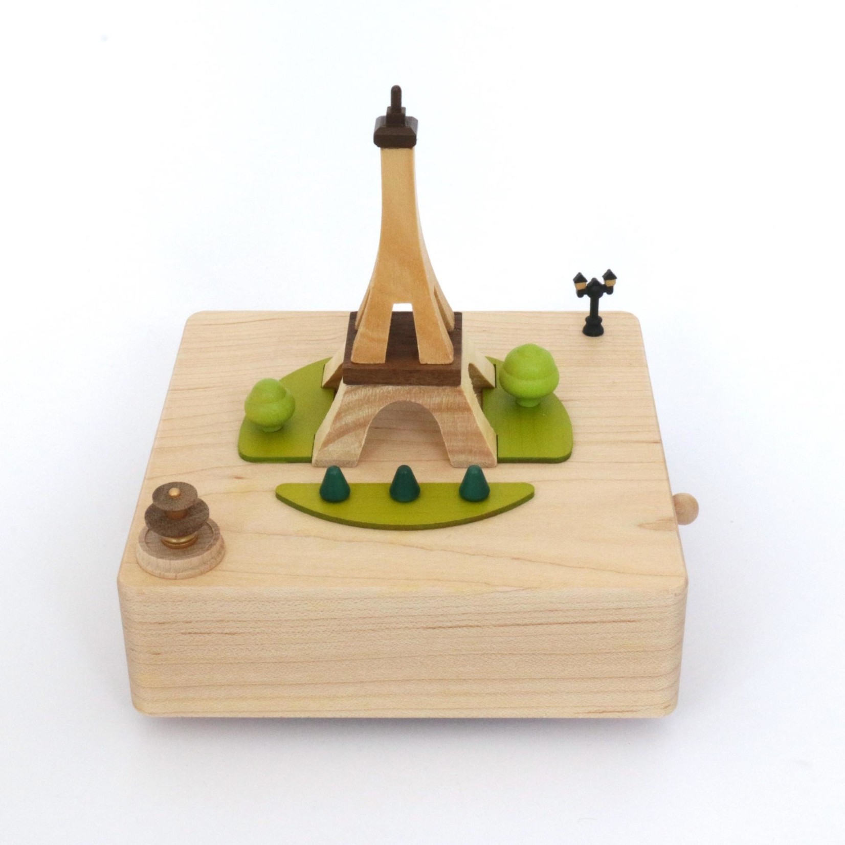 Wooderful Life Boite A Musique Tour Eiffel Wooderful Life