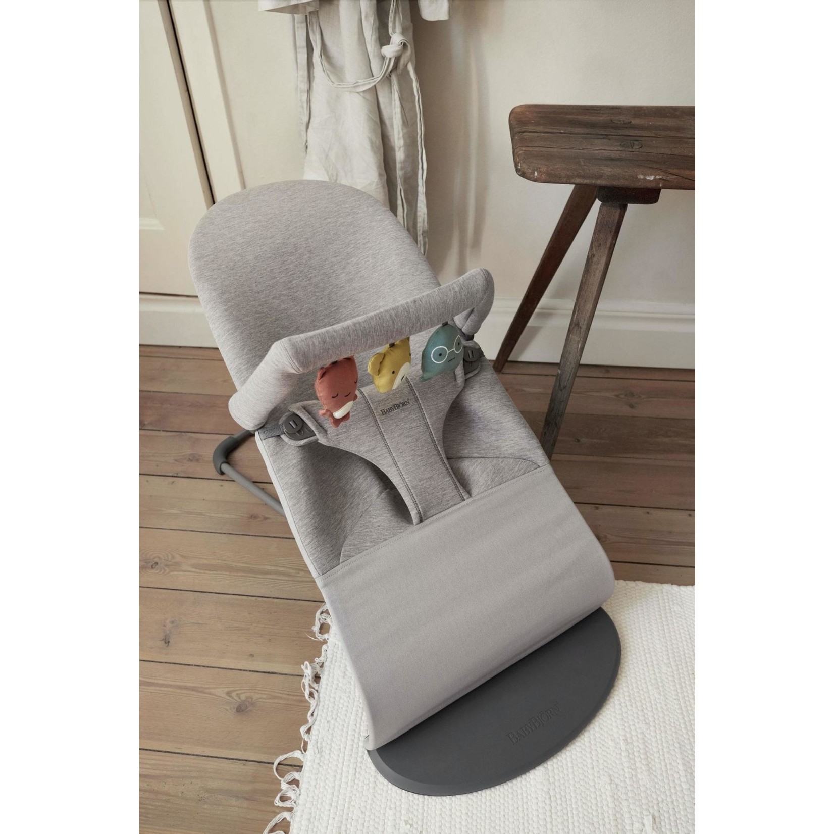 Babybjorn Arche pour transat amis doux Babybjorn