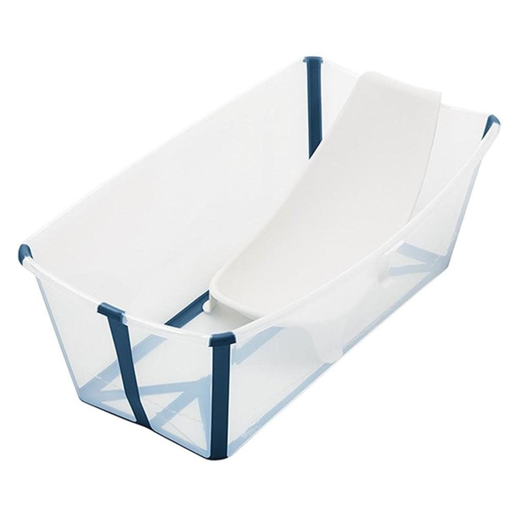 Stokke Baignoire Pliante Flexibath Bundle avec Support Nouveau-Né