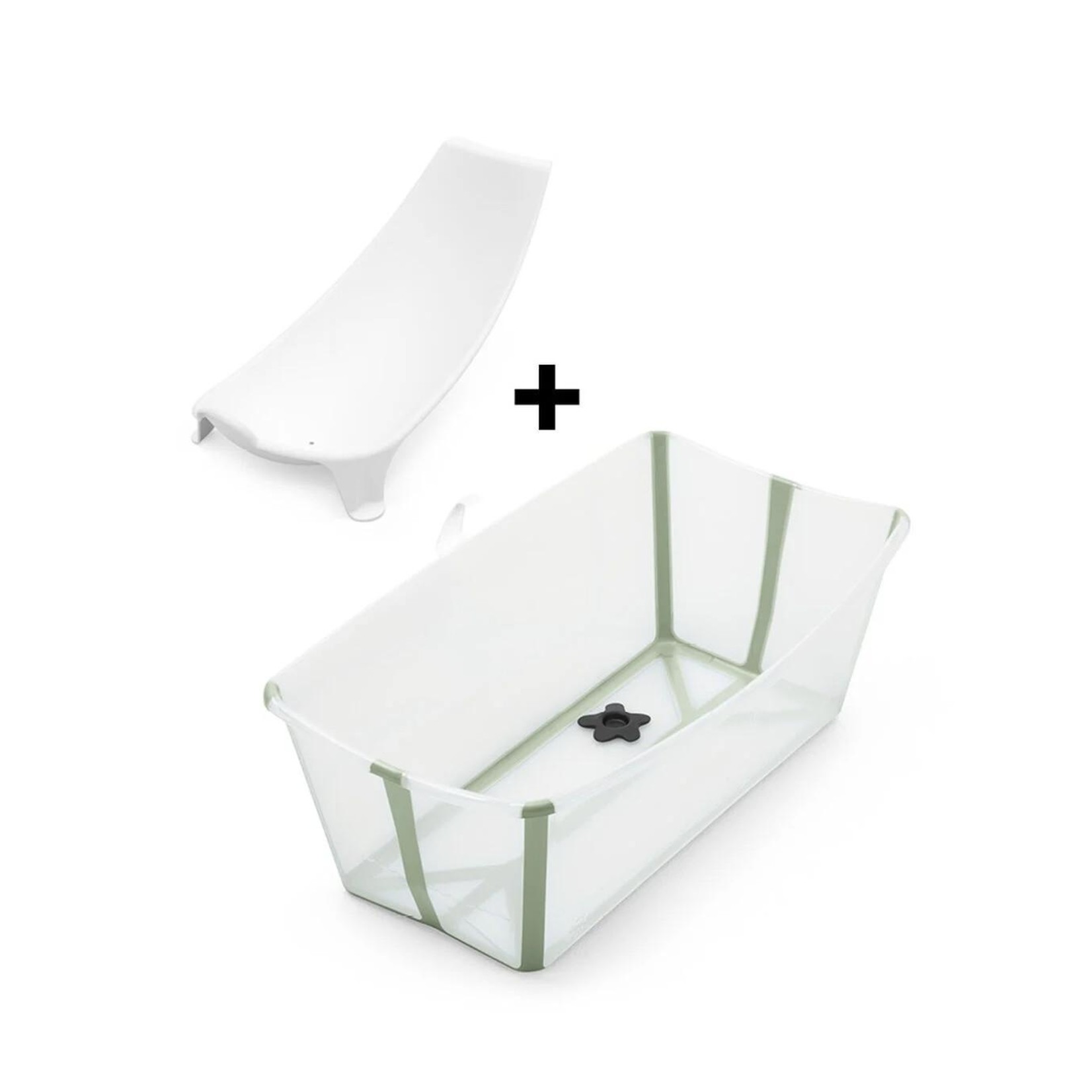 Support de STOKKE® FLEXI BATH® - Baignoire pour soins bébé