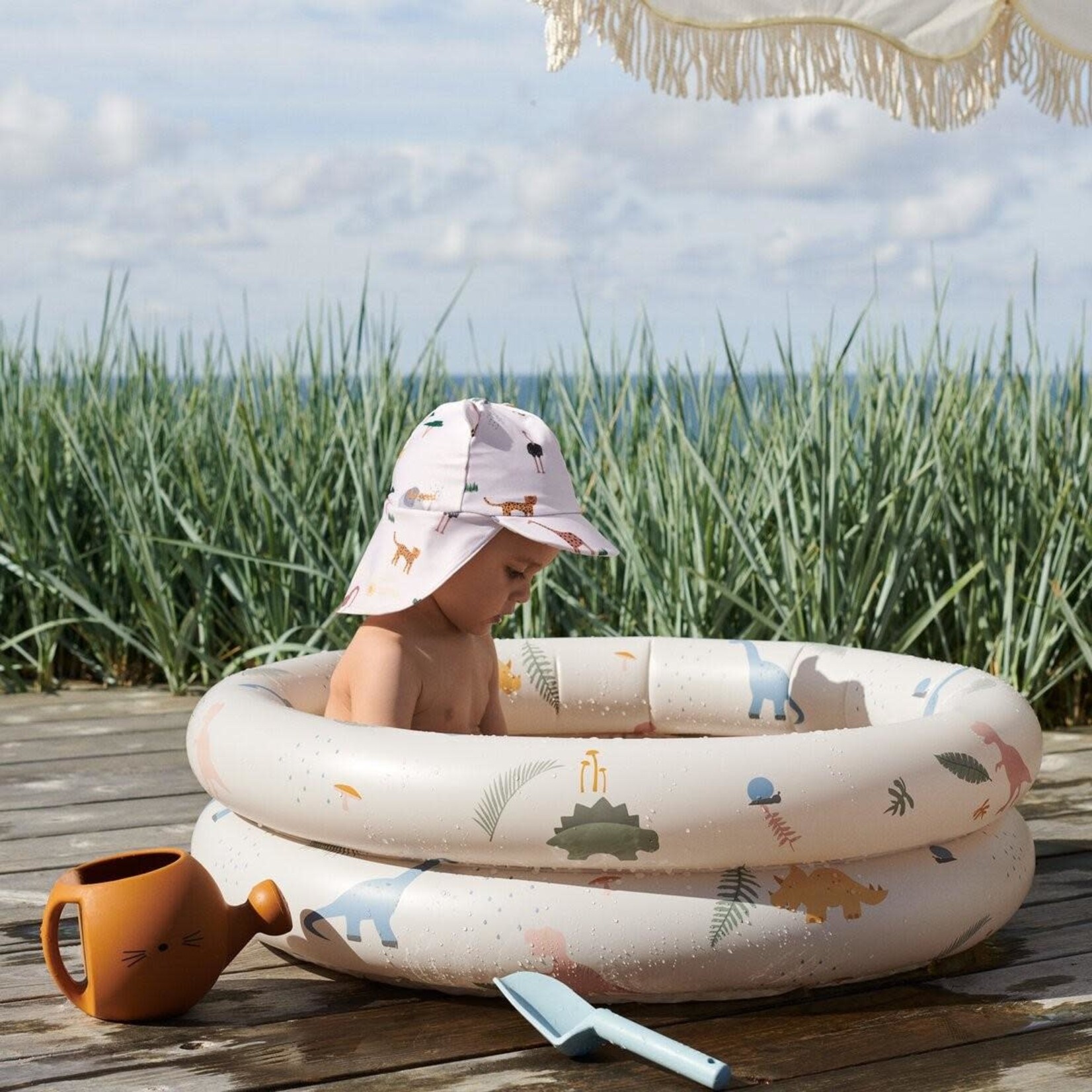 Leonore piscine bébé - Petit Pois