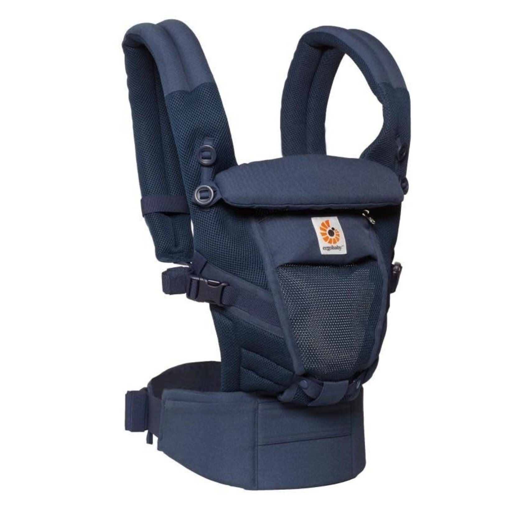 Ergobaby Porte bébé adapt cool air mesh