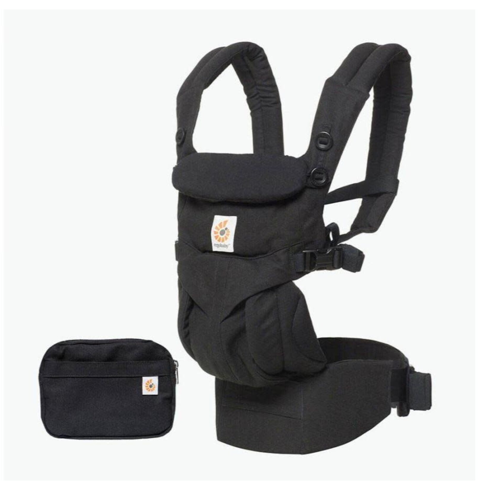 Ergobaby Porte bébé ergonomique omni 360 Coton