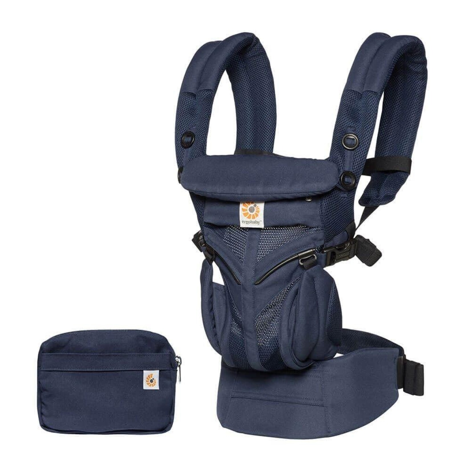 Porte bébé ergonomique omni 360 Coton - Petit Pois