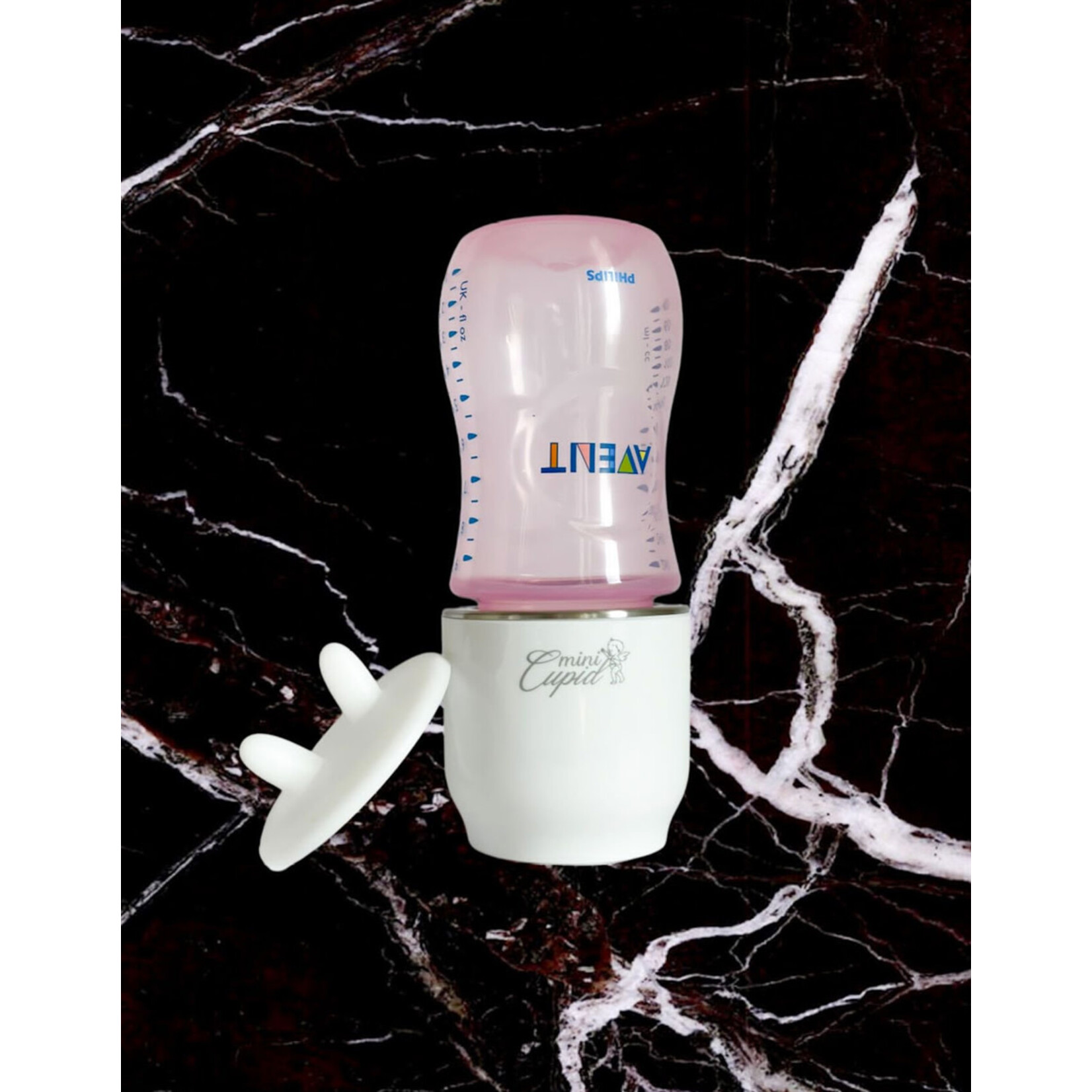 Adaptateur Mam pour Chauffe-Biberon Mini Cupid – Confort & Efficacité -  Petit Pois