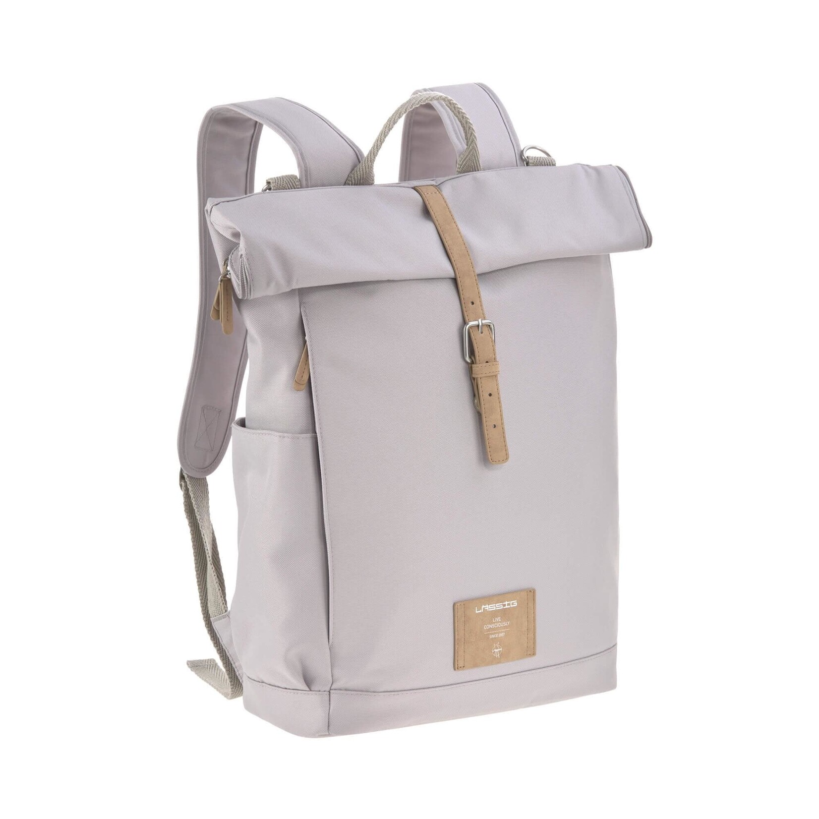 Lassig Green label rolltop sac a langer sac a dos