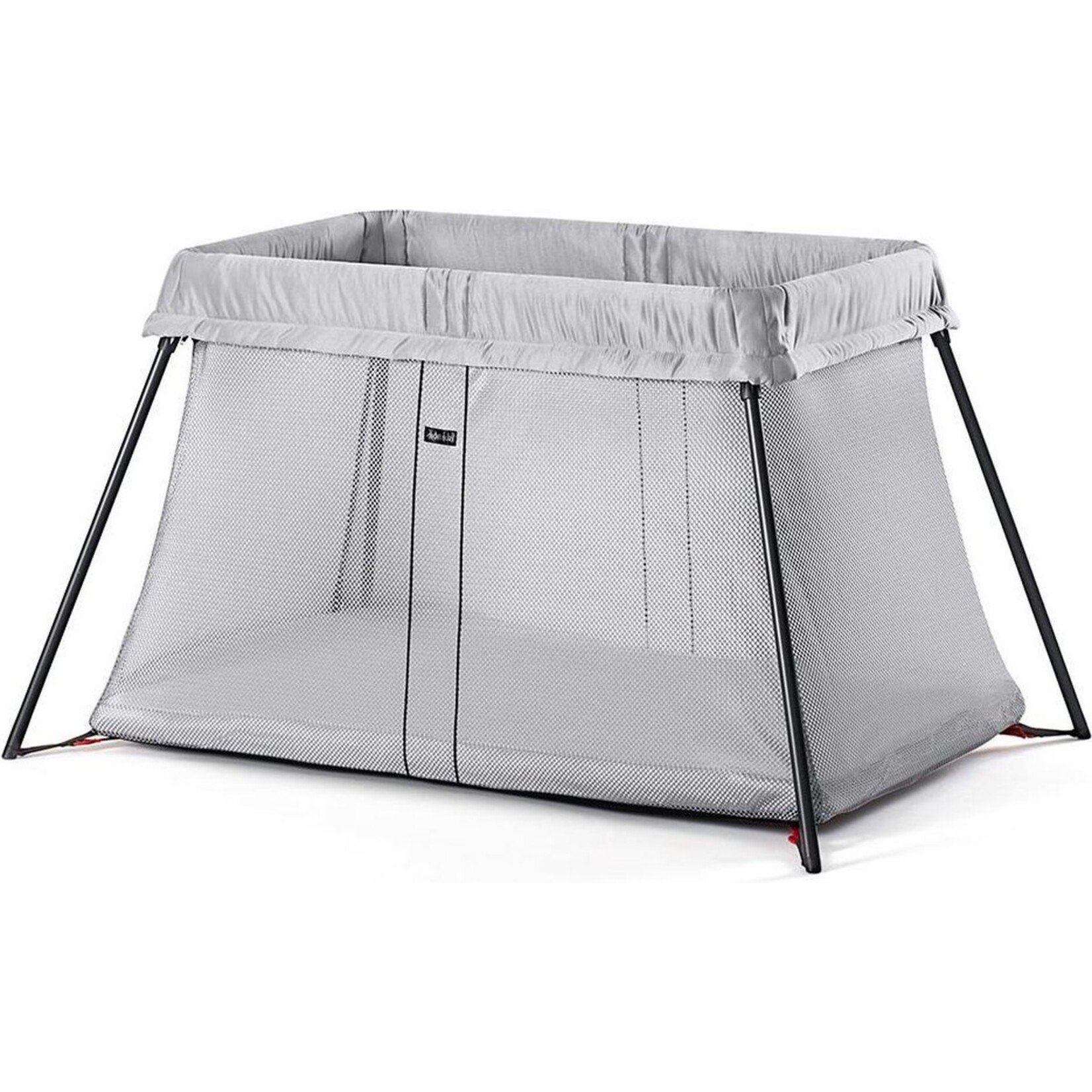 Lit Parapluie Pliant Bébé 3 en 1 avec Matelas Ciel Moustiquaire