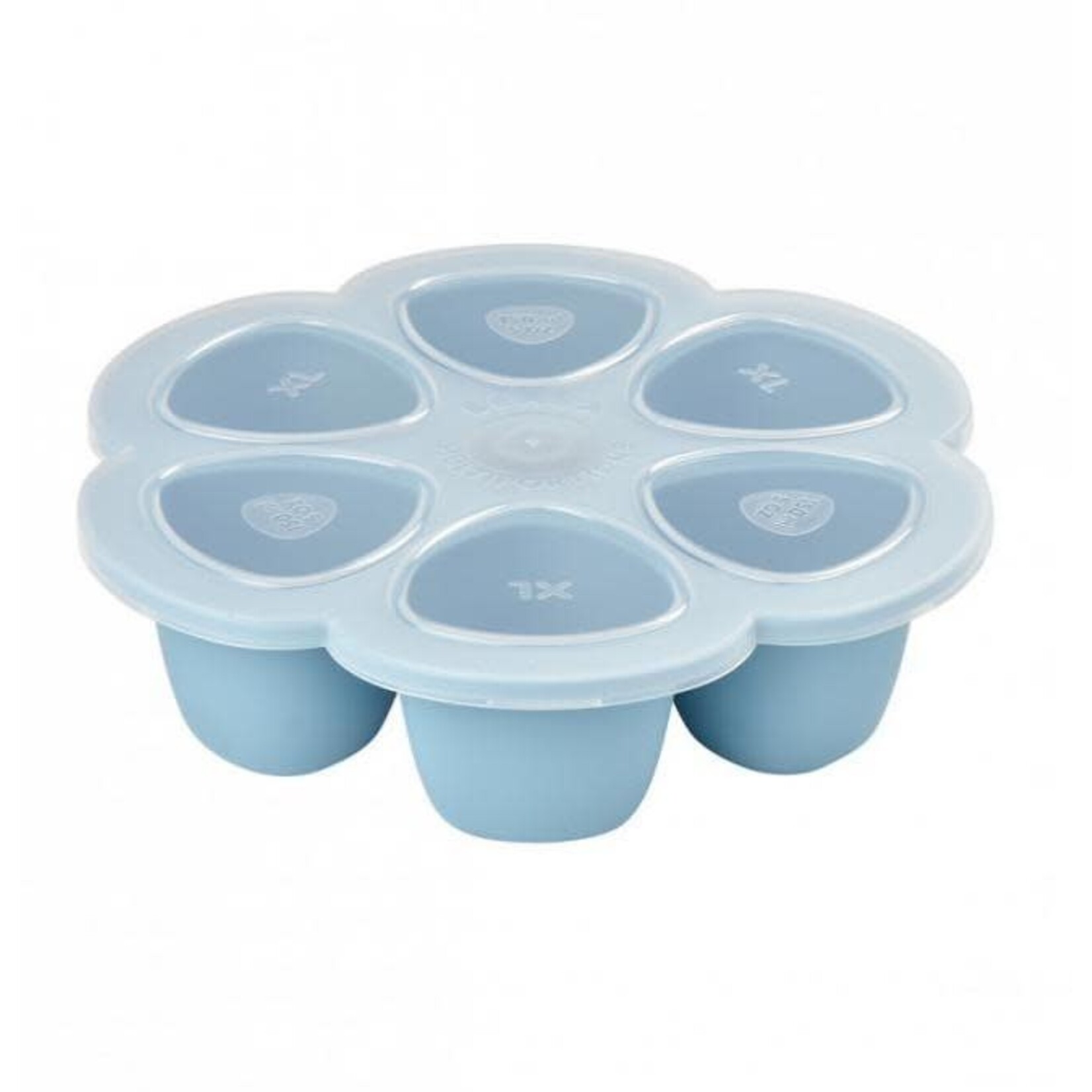 Beaba Multiportions silicone XL 6x150 ML