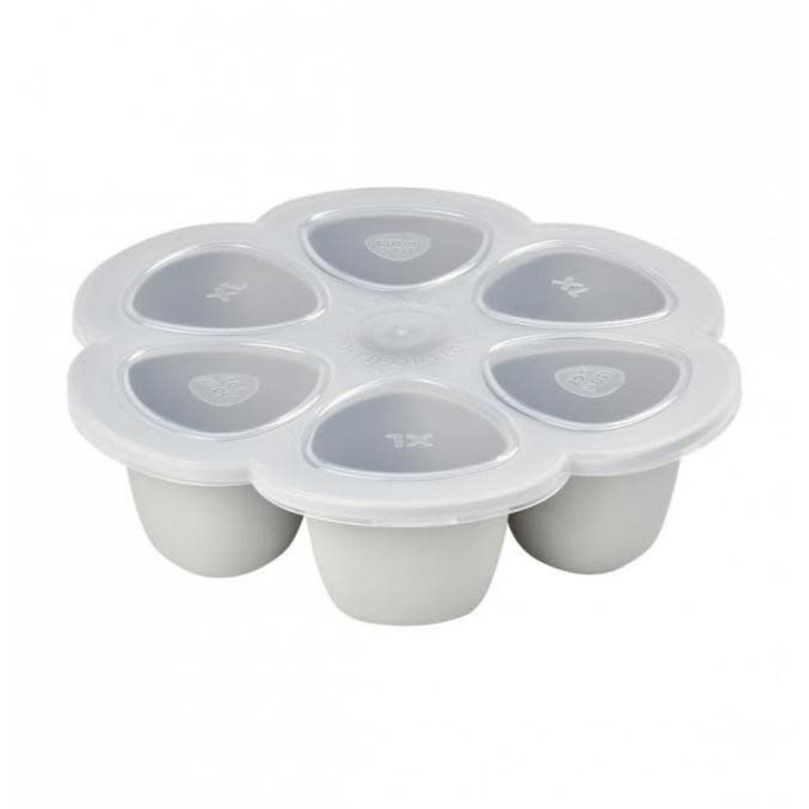 Beaba Multiportions silicone XL 6x150 ML