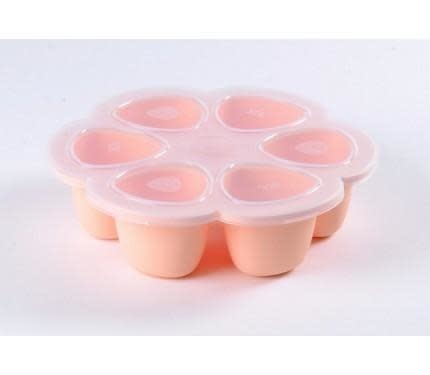 Boite de conservation BEABA Multi portions silicone prune 912263 Pas Cher 