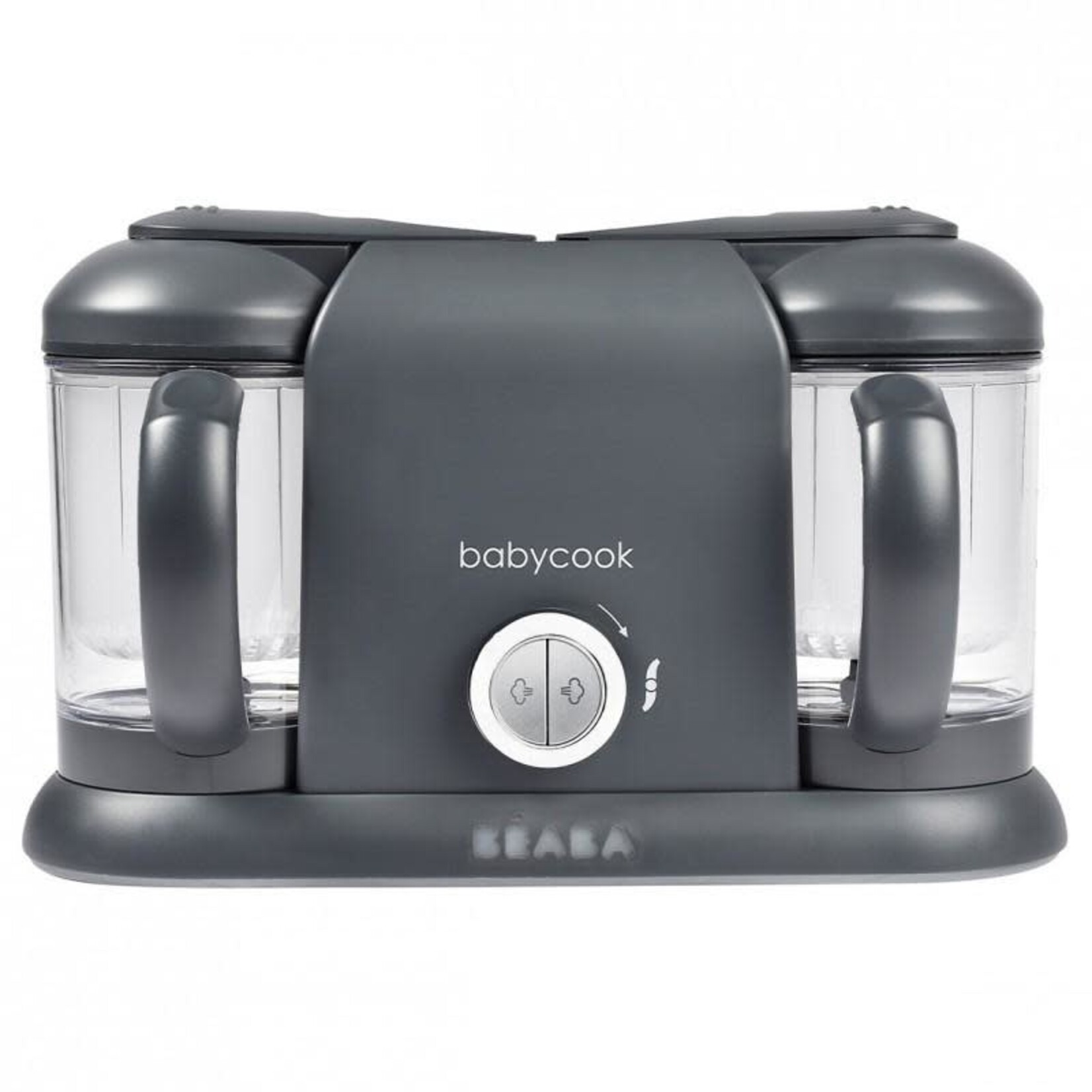 Beaba Babycook duo plus robot mixeur cuiseur vapeur