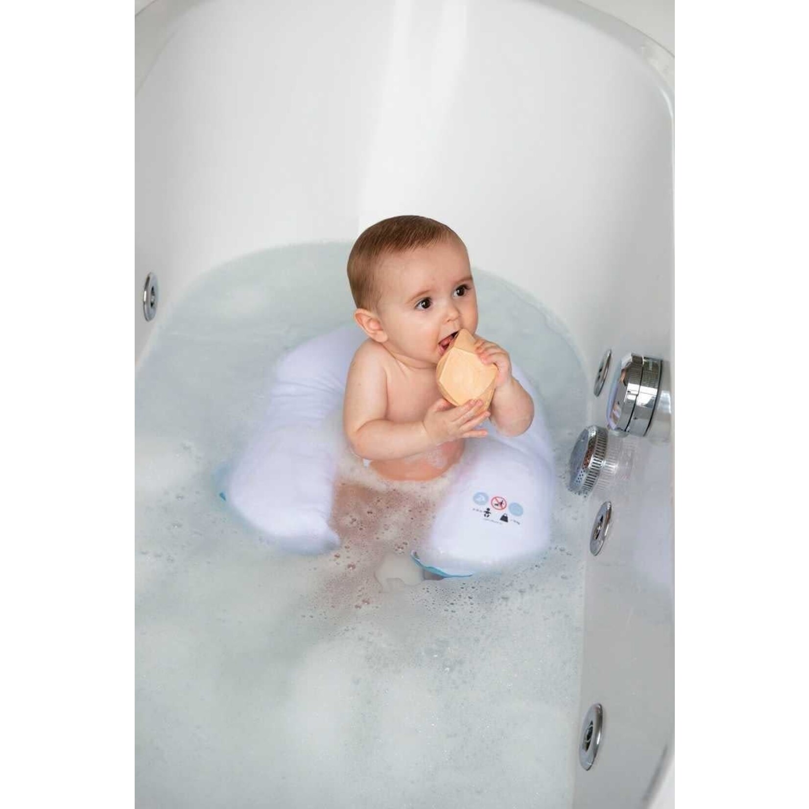 Doomoo Coussin de bain évolutif Comfy bath