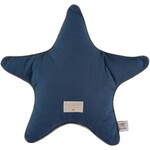 Nobodinoz Coussin étoile Aristote Night Blue