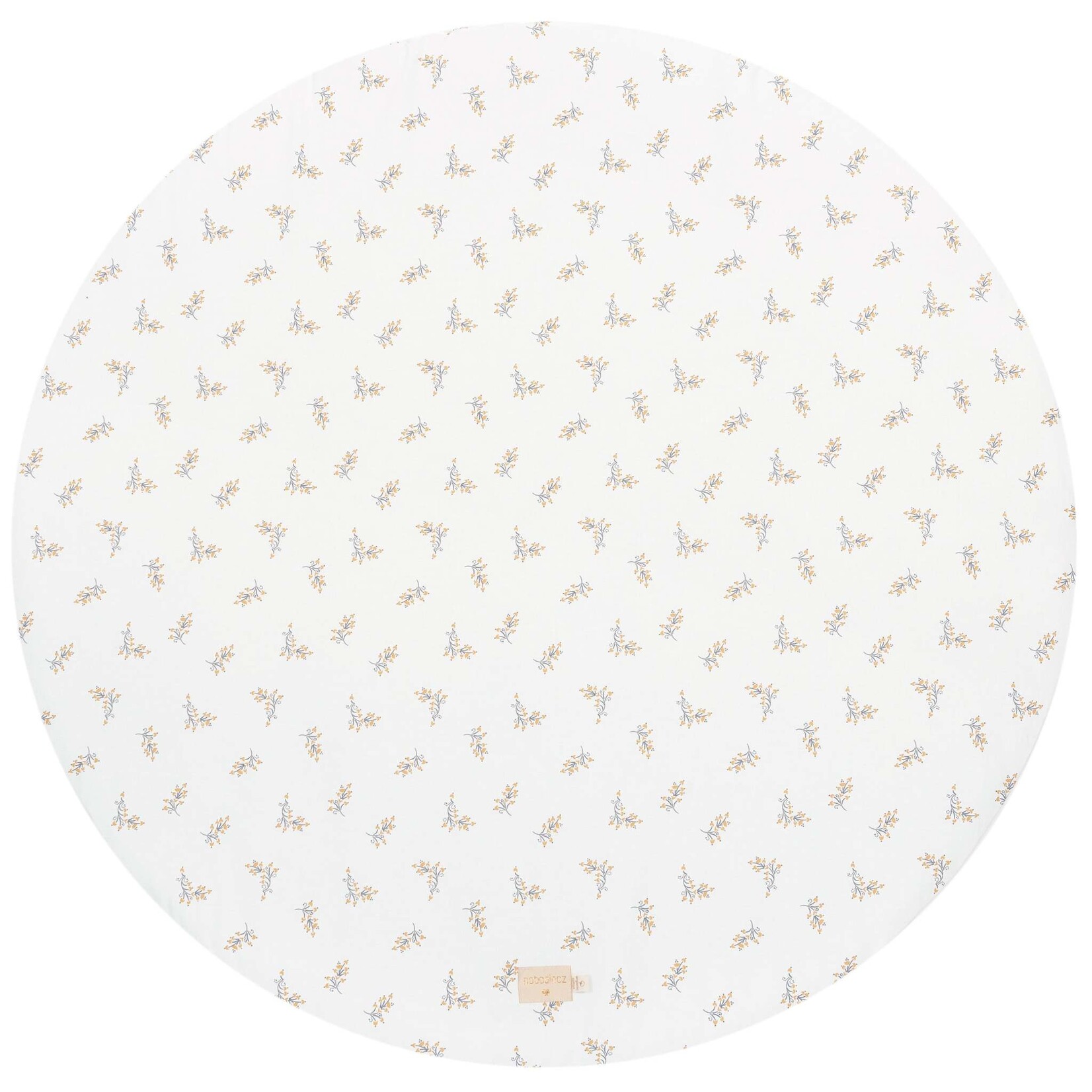 Nobodinoz Tapis de jeu rond full moon small