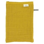 Trixie Gants De Toilette En Mousseline Bliss Mustard