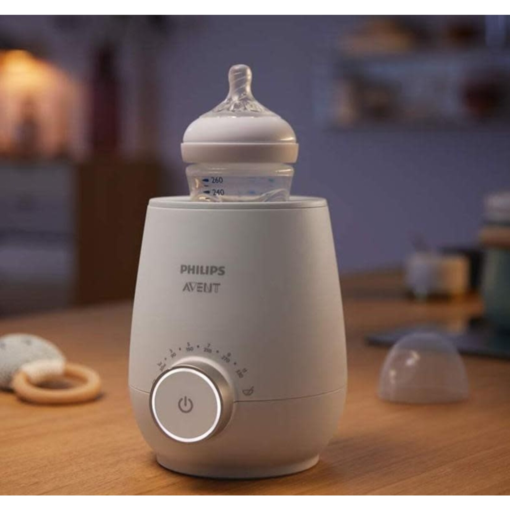 Philips Avent - Chauffe-biberon et chauffe-aliments pour bébé