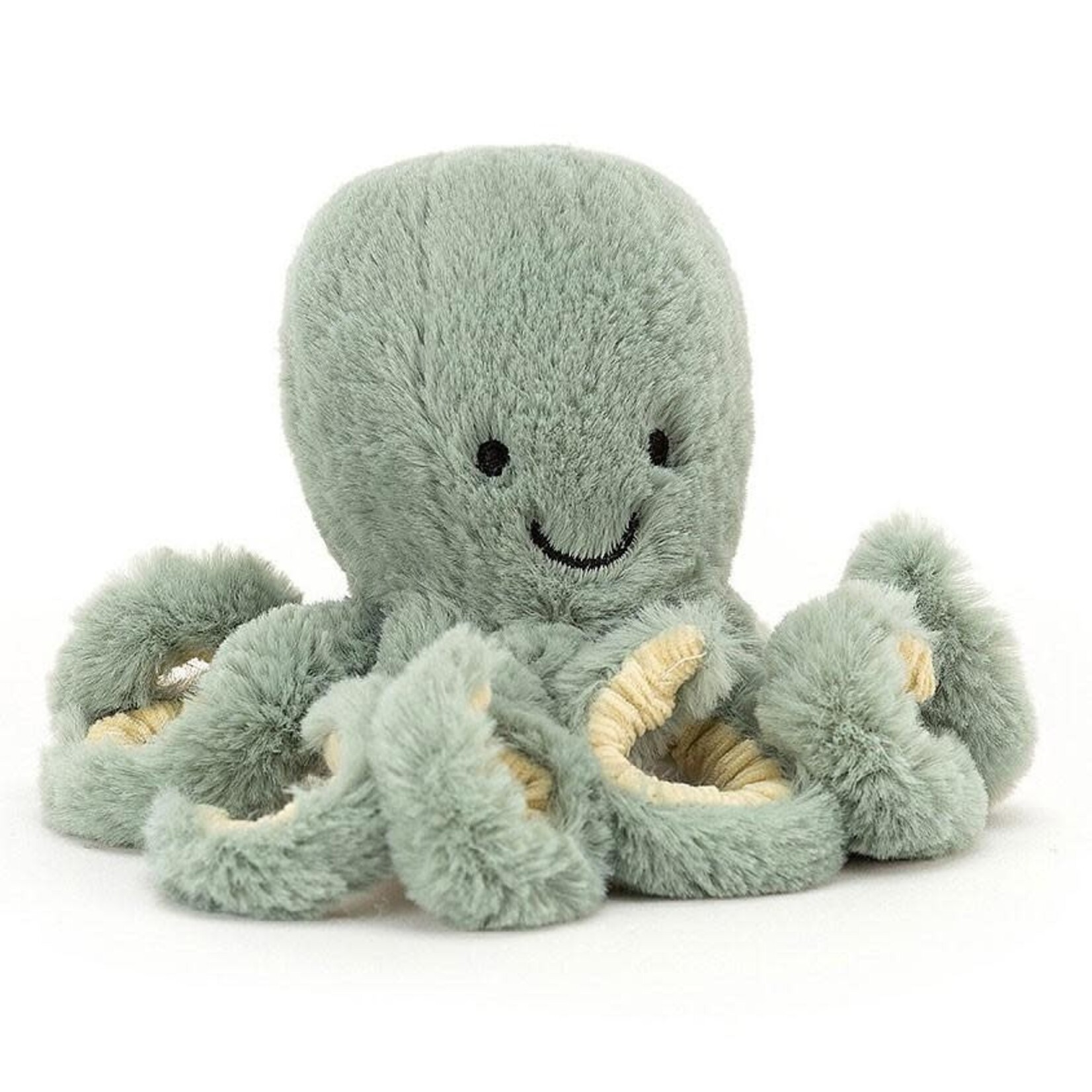 JellyCat Odyssey octopus baby