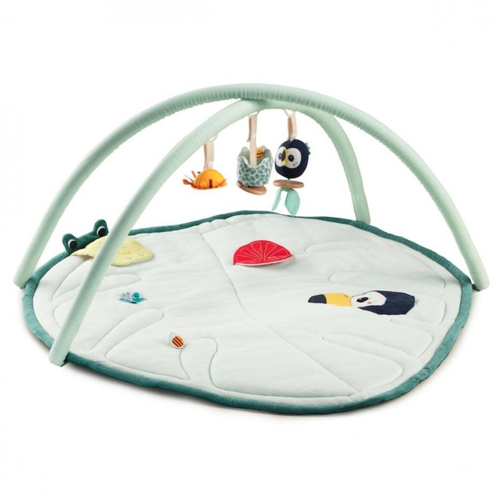 Fisher-Price-Mon Tapis Sensoriel 3-en-1 Âges 0+ 