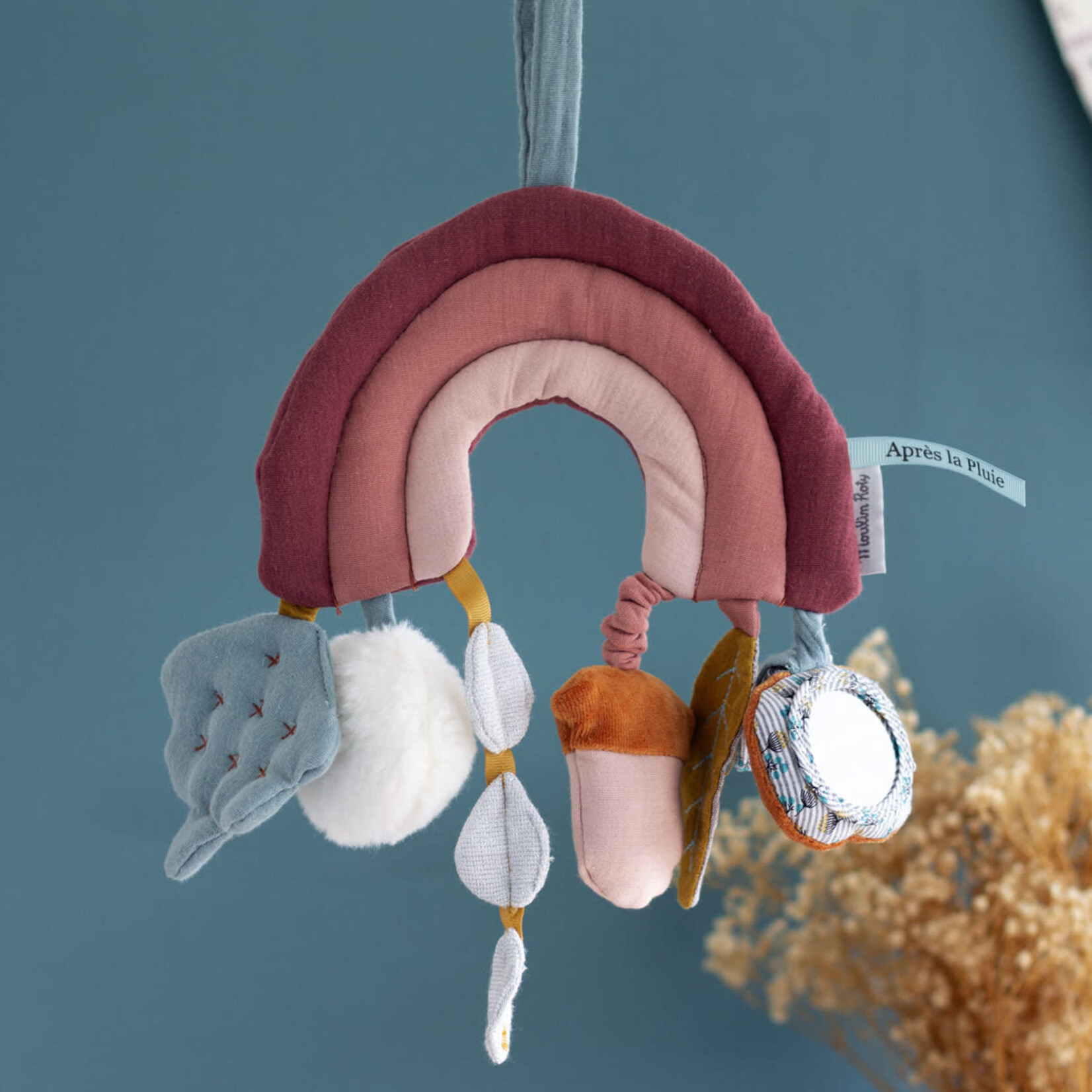 Moulin Roty Arc en ciel Activités